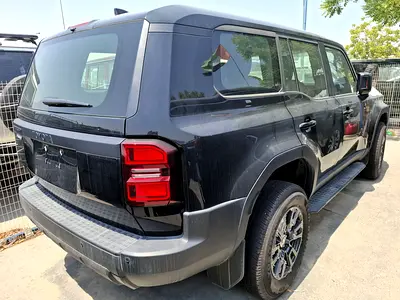 صورة 4 لـ 2025 Toyota PRADO