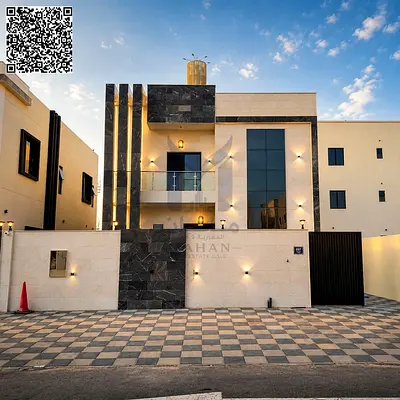 Modern 4-Bedroom Villa for Sale in Al Zahya, Ajman | Brand New | Ready to Move