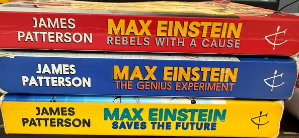 Max Einstein