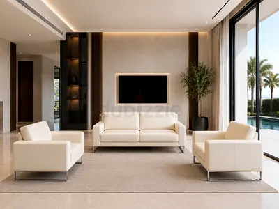 Walter Knoll Morgan 465 Living Room Set