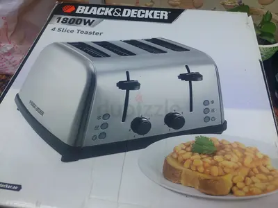 Four slice Bread toaster (NEW)