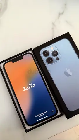 iPhone 13 Pro * 512GB