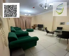 Fully Furnished 1 BHK with Parking | Paradise Lake Tower B6 | Gym & Pool | AED 282K
