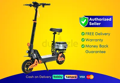 Electric Scooter Kugoo M5 Mini Pro | Brand New |  Warranty | FREE  Delivery