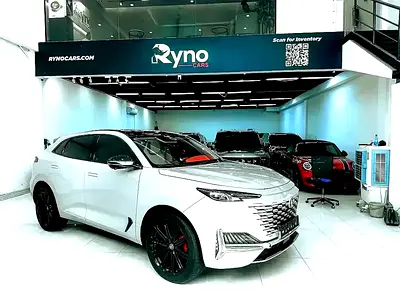 AED 1,400 // 20%DP // 2025 Changan UNI-K Limited UAE Edition 2.0T V4