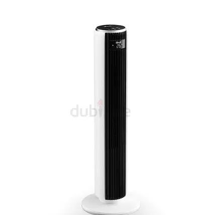 Levoit Tower Fan – Quiet, Powerful  Space-Saving | Like New