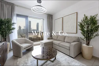 Fully Furnished | Mid Floor | Vacant Now