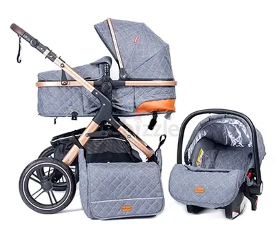 Baby stroller 3 in 1