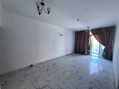 Spacious Two Bedroom Apartment with Sea View, Balcony and Private Parking for Annual Rent in Al Waha Towers, Ajman
