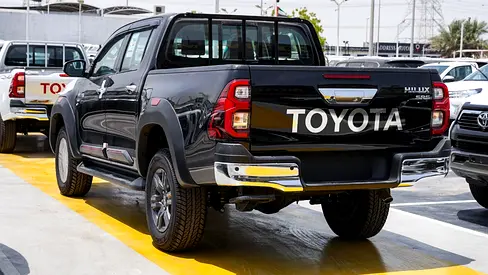 2026 Toyota HILUX 照片 5