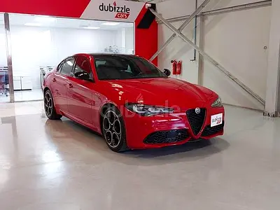 AED 2128/month | 2024 Alfa Romeo Giulia | GCC Specs | Ref#497573