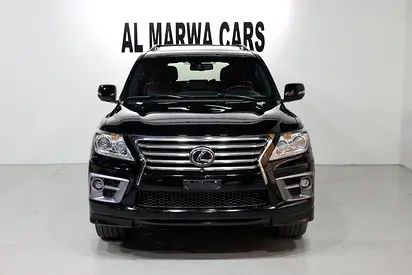 2015 Lexus LX-SERIES 缩略图 6