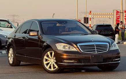 Mercedes-Benz S350 L - 2009 - Pristine Condition