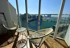 Full Canal View | Luxury Furnishing | Top Floor
