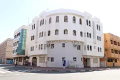 PARTITION AVAILABLE AL HAMRIYA