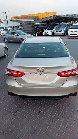 2020 Toyota CAMRY 缩略图 8