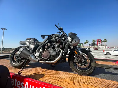 Scrap Yamaha Vmax 1700 / 2015