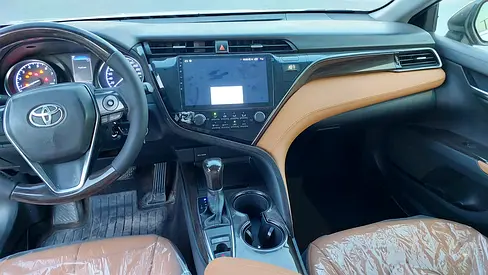 2020 Toyota CAMRY 缩略图 19