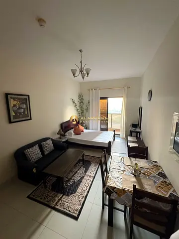Furnished Studio | Best Location | Well Maintained