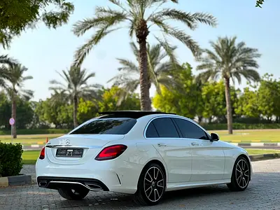 Mercedes-Benz C-Class C200, миниатюра 6