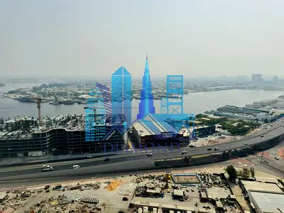2BHK For Rent in Horizon Tower Ajman