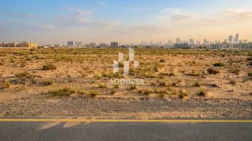 Residential Commercial Plot in Rawdat Al Qart