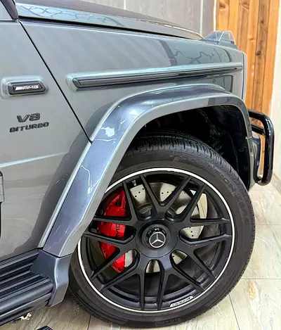 2023 Mercedes-BENZ G-CLASS 缩略图 18