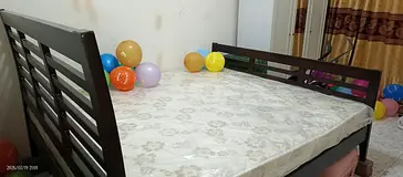 Furnished Private Room For Rent in Hor AlnZ
