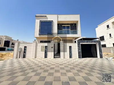 🏠 🔑 Modern Villa for Yearly Rent in Al Amerah – 5 Bedrooms + Maid's Room | AED 110k in 4–5 Cheques!