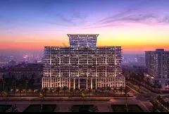 Seize the Opportunity | Luxury Offices in JVC’s Prime Investment Location