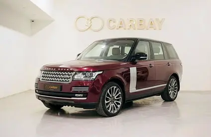 AED 1805 PM | RANGE ROVER VOGUE LE 2016 | WELL MAINTAINED | 1 YEAR WARRANTY | GCC