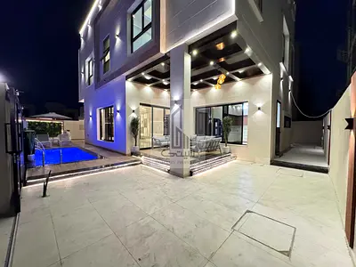 A unique opportunity to own a luxurious modern villa in the area