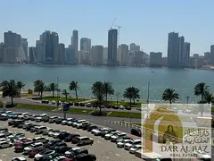 Explicit Shared Contract | Three Bedrooms and a Living Room for Annual Rent in Sharjah, Al Majaz 2 |