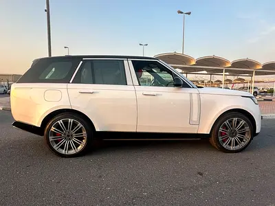 Land Rover Range Rover Autobiography P530/ 2026 GCC Specs
