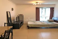 Furnished Studio for Rent | High Floor | Vacant