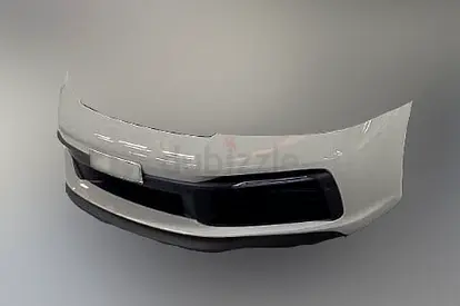 Front and Rear Bumpers (No scratches with PPF) Carrera 911 (992.1)