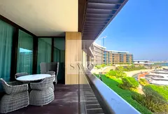 Premium 2BR+Hall | Luxury | Unfurnished | Sea View