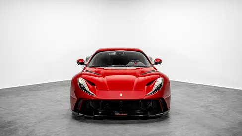 صورة مصغرة 3 لـ 2022 Ferrari 812 GTS