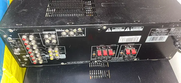 Pioneer Amp