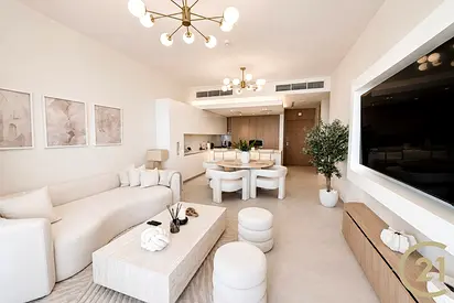 Furnished | Golf Course View | High Floor