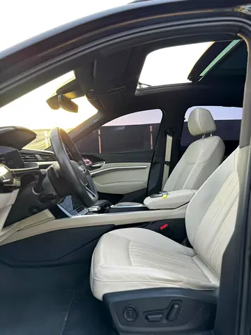 صورة 14 لـ 2020 AUDI Q8 E-TRON