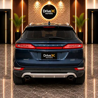2018 Lincoln MKC 照片 5