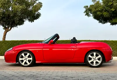 Fiat Barchetta Riviera Edition 2004 - Classic Convertible