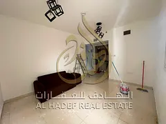 Beautiful studio for annual rent in Sharjah – Super-deluxe finish – Prime location – Central A