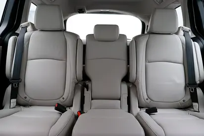 Honda Odyssey Ex-l, миниатюра 17