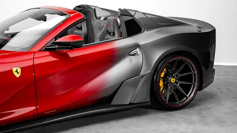 صورة مصغرة 7 لـ 2022 Ferrari 812 GTS