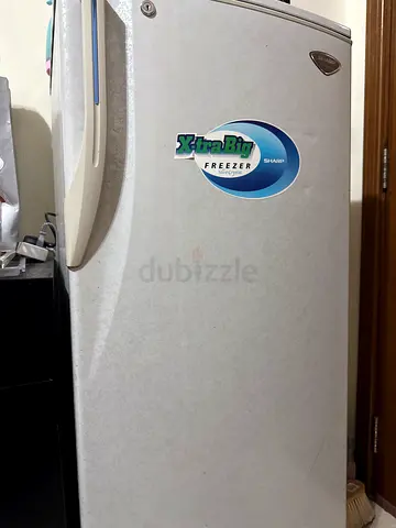 Sharp Refrigerator | Excellent Condition | Well Maintained | Ready to Use