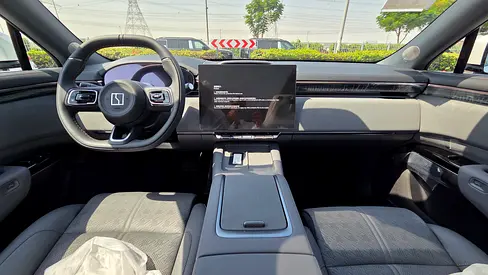 2026 Zeekr 7X 照片 7