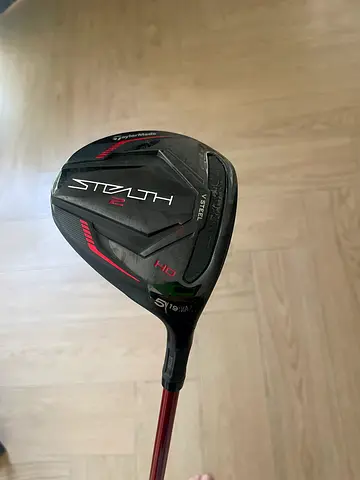 Taylormade Stealth 2 HD 5 wood 19 degrees