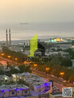 Spacious 2BR | Partial Sea View | Ajman One